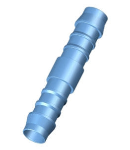 Schlauchverbinder Kunststoff - Nylon 66