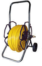 Schlauchwagen - Schlauchtrommel Wagen mit 100m 8mm Wasserschlauch