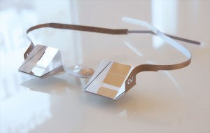 CU Prismenbrille - Sicherungsbrille Classic
