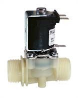 Magnetventil 220v 20l min