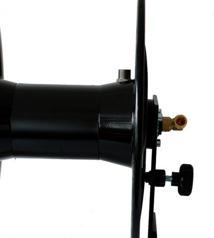 Schlauchtrommel / Schaluchaufroller Curro mit Handkurbel