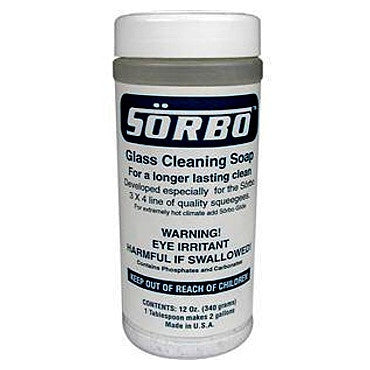 Sörbo Fensterseife - Fensterreinigungspulver