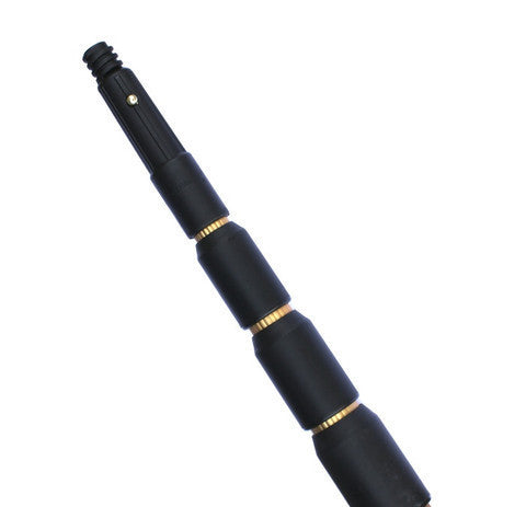 3,6 Meter 4 teilige Interlock Ettore REA-C-H Teleskopstange