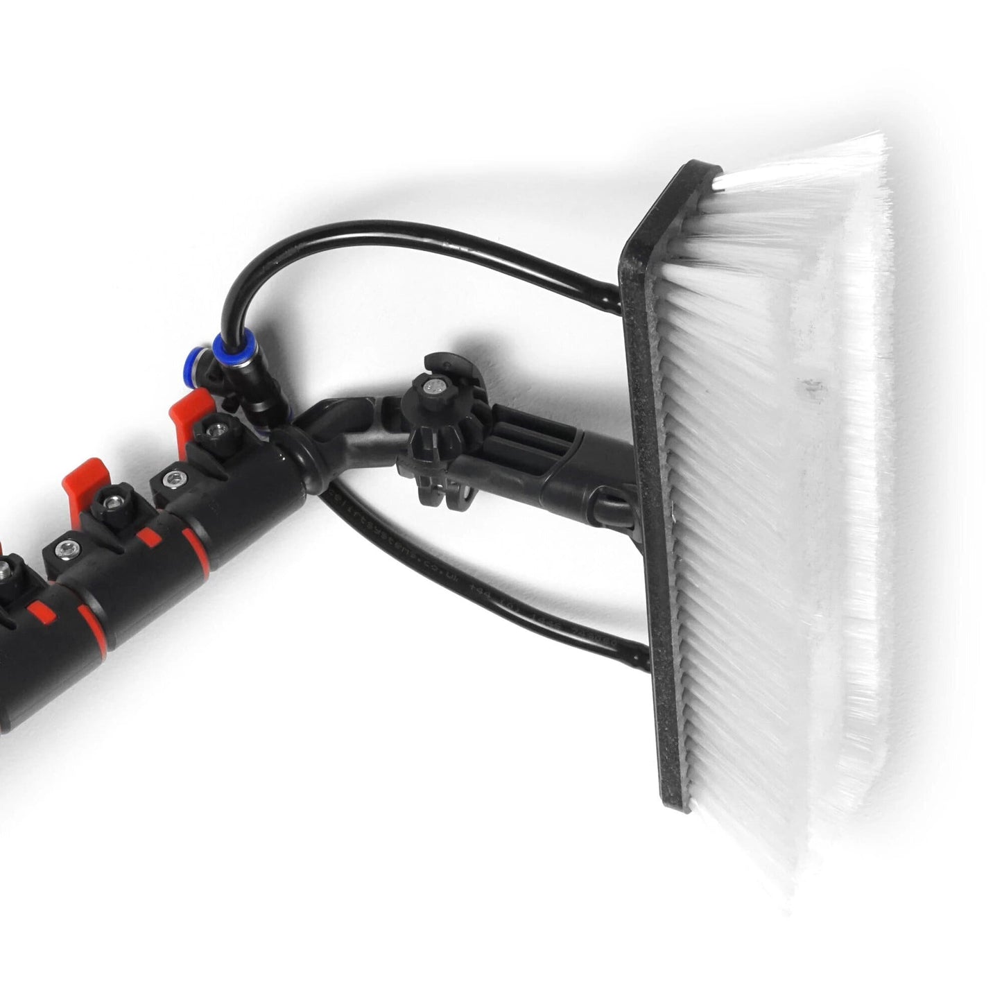 Renegade 9 meter Wasserführende Alu-Glasfaser Wasserdurchlaufstange