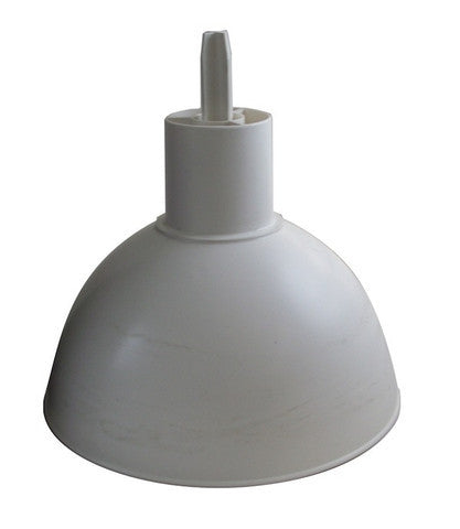 FlowAround Aqua DI Filter Tank für Ionenaustauscher Granulat - Mischbettharz