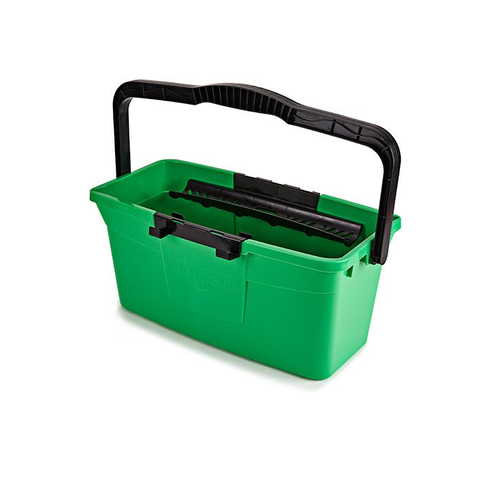 Unger Fensterputzeimer 12 Liter grün