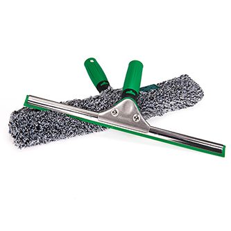 ErgoTec Advanced Glasreinigungs-Set 6in1