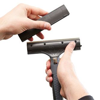 Unger ErgoTec Ninja Glasschaber