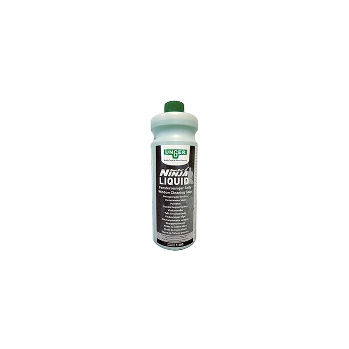 UNGER Ninja Power Liquid, 1 Liter