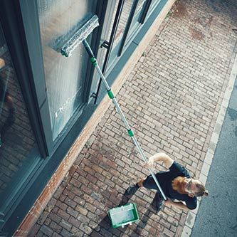 Unger OptiLoc Teleskopstange, 3-teilig - Mehrere Längen zur Auswahl