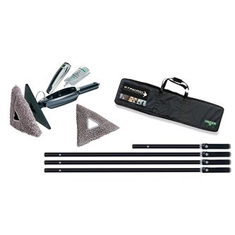 Stingray elektrische Innenreinigungs-Set 450