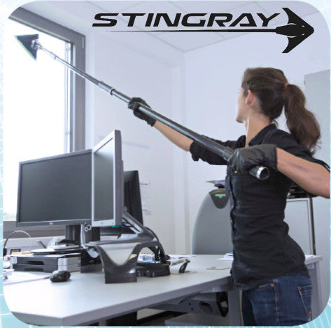 Stingray elektrische Innenreinigungs-Set 330