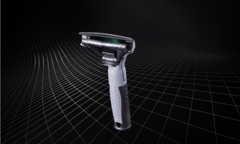 Unger Ergotec Ninja Profi Fensterwischer komplett