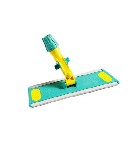 Padhalter - Mopphalter 40cm mit Kletterverschluss und Schwenkbarer Stielhalter