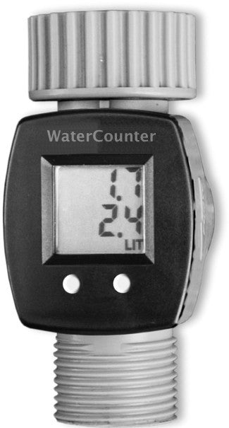 Wasserzähler Digital 3/4"