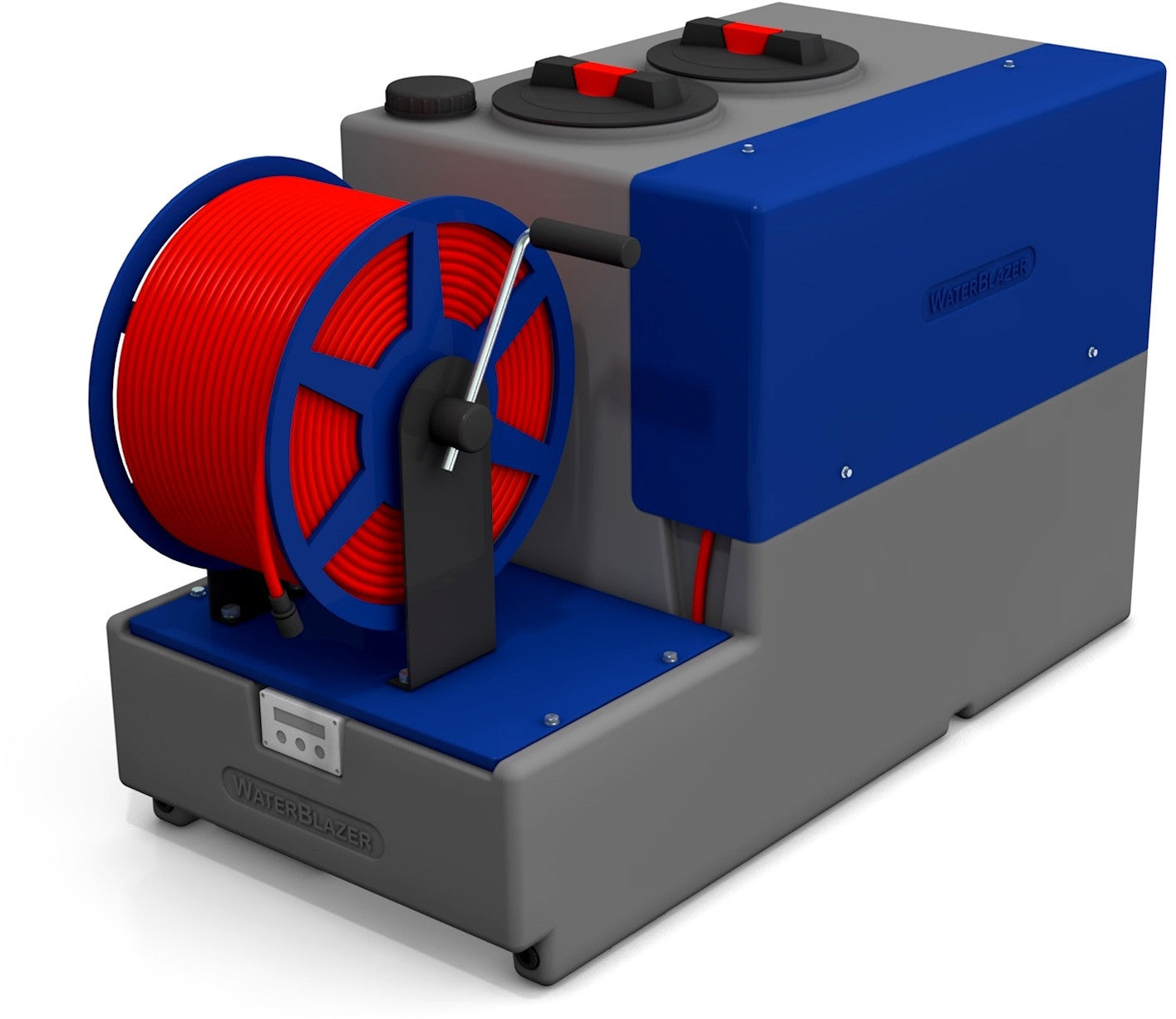 WaterBlazer Reinwasser Reinigungssystem reinwassersystemeWaterBlazer Reinwasser Reinigungssystem Reinstwassersysteme Glasreinigungsmaschine Glasreinigungsgerät