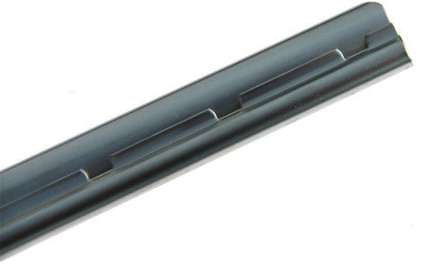 Ettore Pro+ Notched Edelstahl Wischerschiene / Fensterwischerschiene