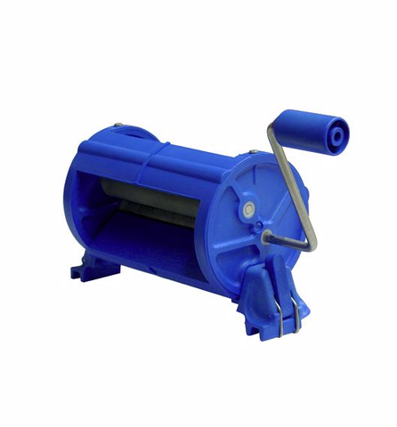 Wischtuchpresse / Rollenpresse mit Handkurbel
