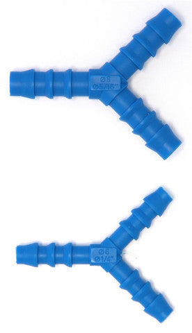 Schlauchverbinder Y-Stück Kunststoff Nylon 66