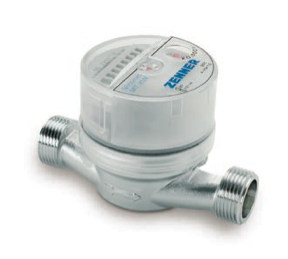 Einstrahlzähler Wasserzähler Kaltwasser