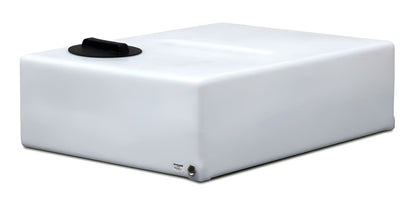 250 liter flachtank mit Schwallwänden