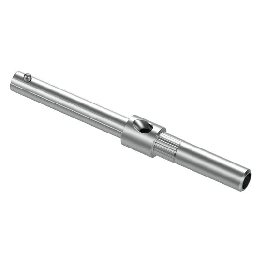 Radial Adapter verbindung Teleskopstange zur Bürste