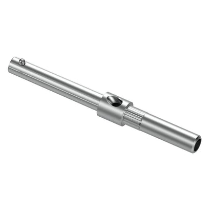 Radial Adapter verbindung Teleskopstange zur Bürste