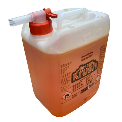 OrangeKrush Fensterreinigungs-Seife