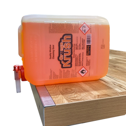 OrangeKrush Fensterreinigungs-Seife