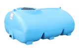 2500 Liter horizontal Transportfass  L223cm x B154cm x H109cm