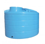 7000 Liter zylindrisch vertikaler Speichertank Vertikaltank H:1880mm x ø2450mm