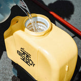 BigBoy2 22 Liter Akku Rückenspritze Pumpe und Batterie