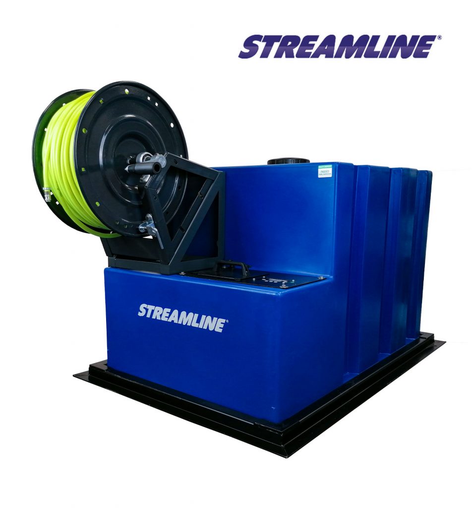 Ecostream 500 Liter Fensterreinigungstanksystem