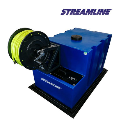 Ecostream 500 Liter Fensterreinigungstanksystem