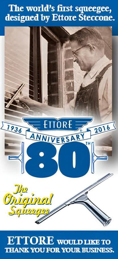 Ettore Fensterwischer Das Original 1936