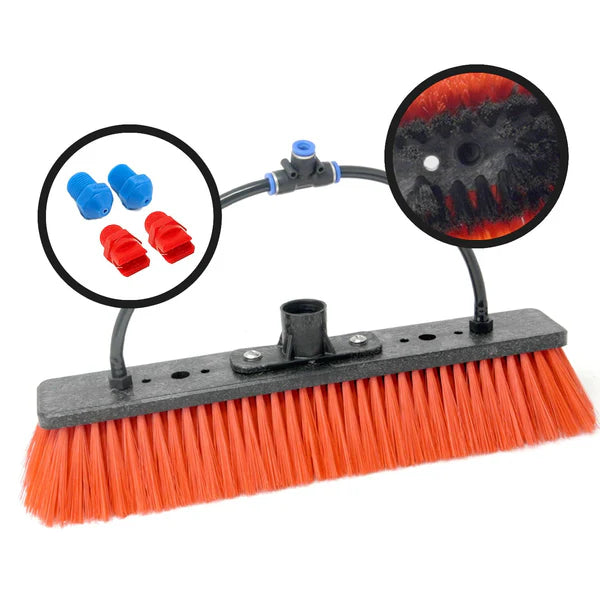 FaceLift PhoeniX 35cm wasserführende Bürste