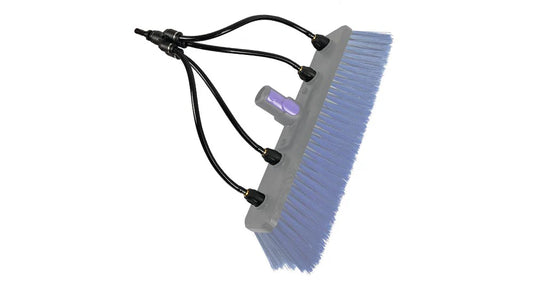 Streamline wasserführende Bürste medium, 36 cm