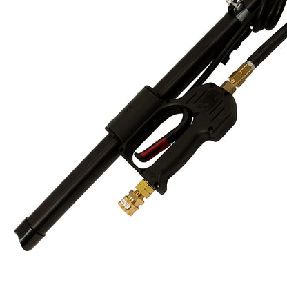 OVA8™ Power Hochdruck Teleskoplanze 12,8m