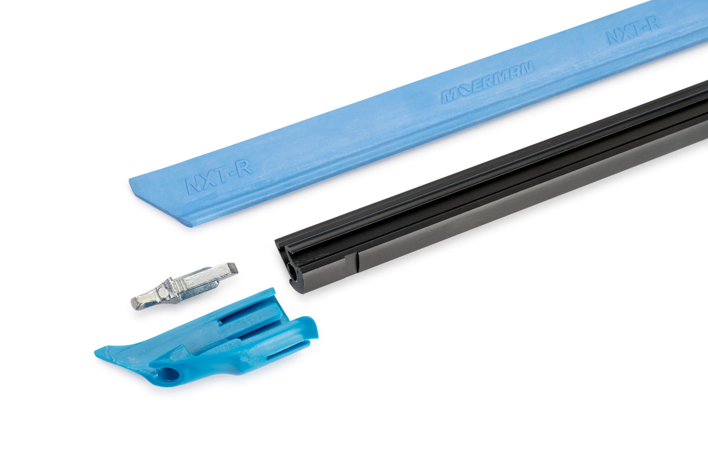 Moerman Liquidator wide body Fensterwischer-Schiene