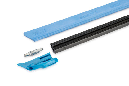 Moerman Liquidator wide body Fensterwischer-Schiene