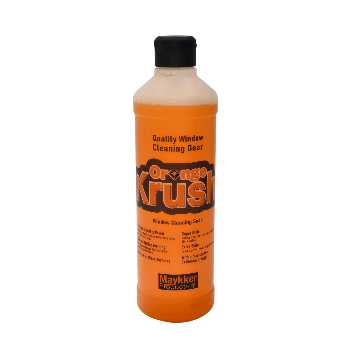 OrangeKrush Fensterreinigungs-Seife