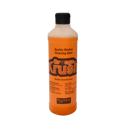OrangeKrush Fensterreinigungs-Seife