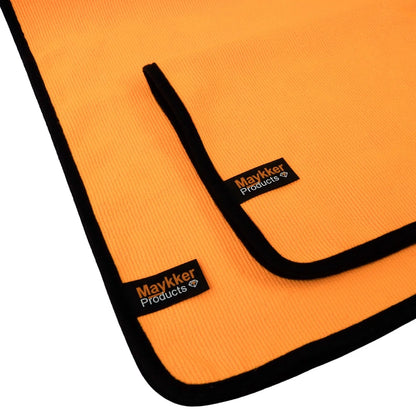 Maykker Terry Towel fenstertuch für den professionellen Einsatz.