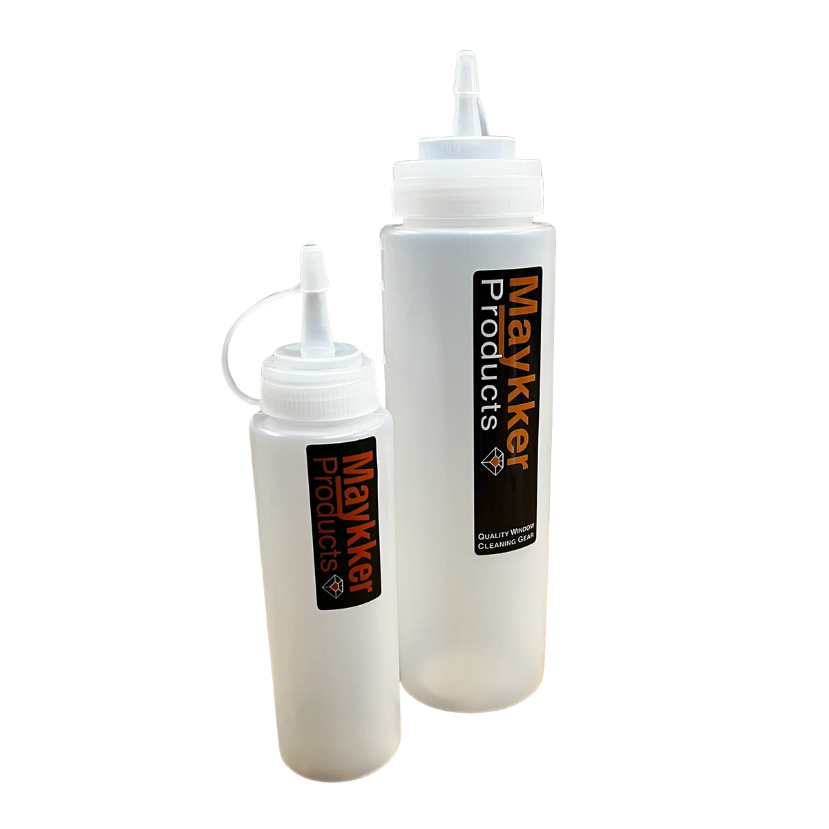 Maykker SmartBottle-Nachfüllflasche Für Fensterseife.