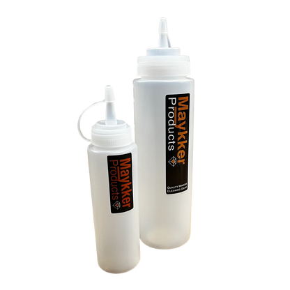 Maykker SmartBottle-Nachfüllflasche Für Fensterseife.