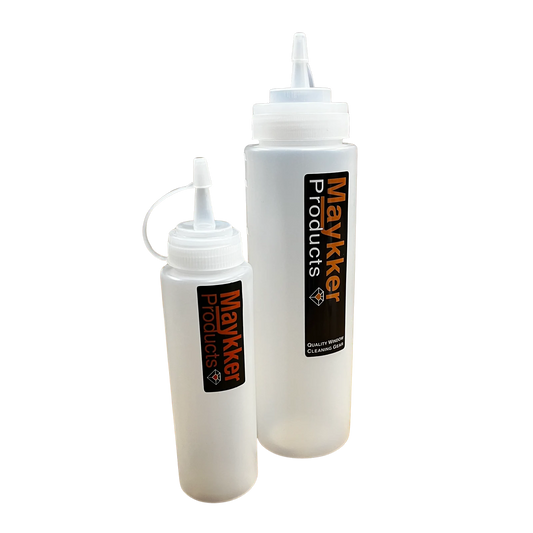Maykker SmartBottle-Nachfüllflasche Für Fensterseife.