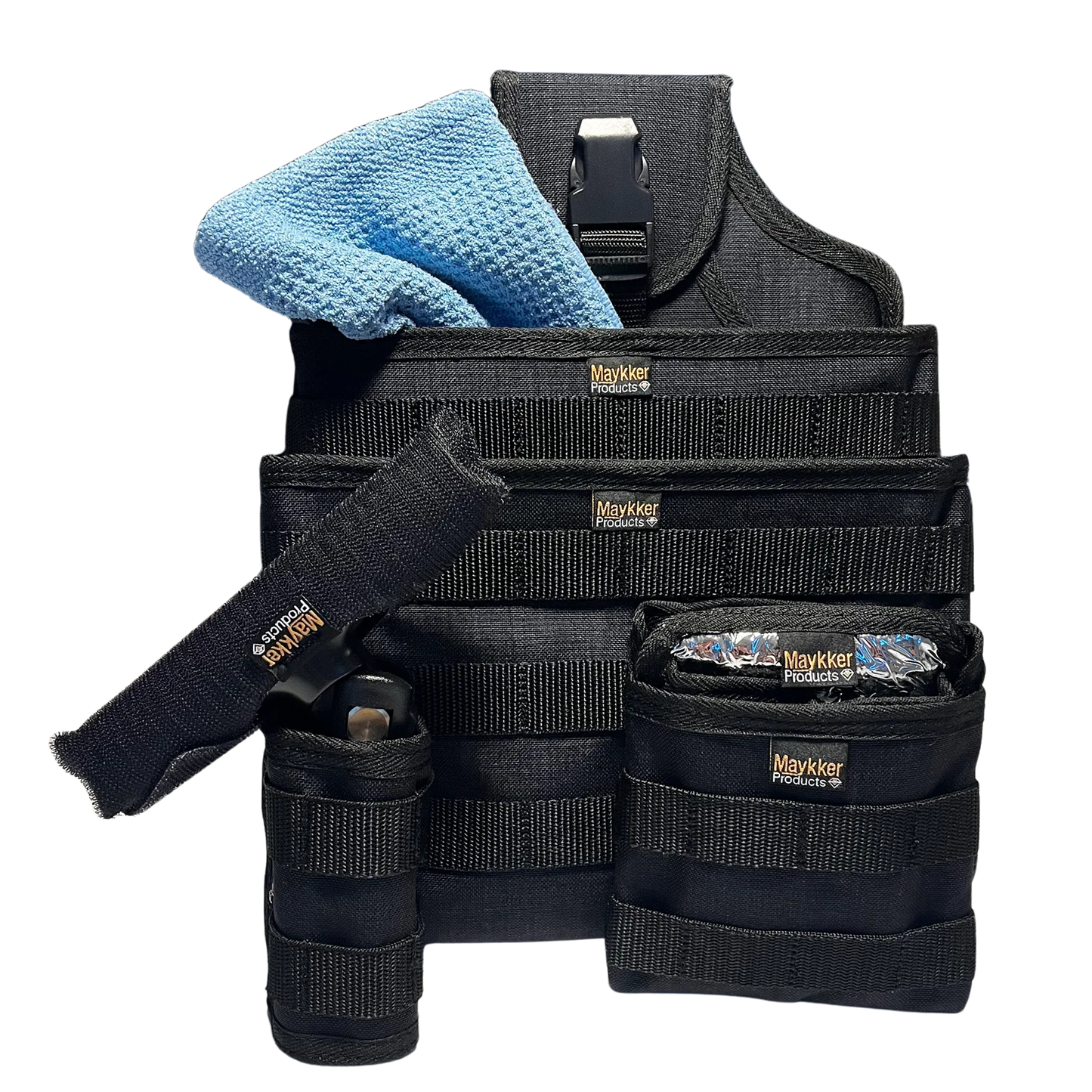 Maykker Mission Ready Box Set