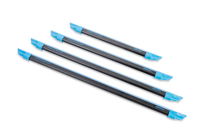 Moerman Liquidator wide body Fensterwischer-Schiene