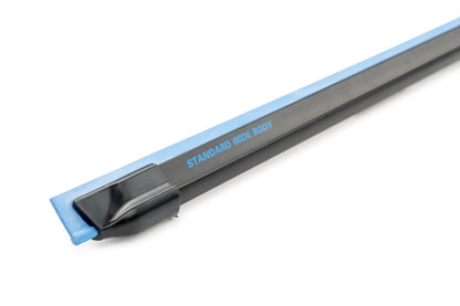 Moerman wide body aliu- Profi-Schiene für Fensterwischer
