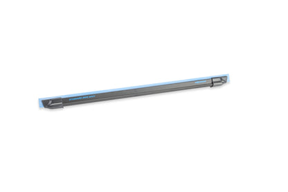 Moerman Standard wide body Schiene aus leichtem Aluminium